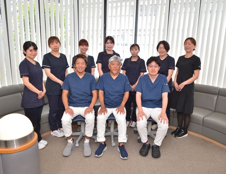 春田歯科医院のスタッフ